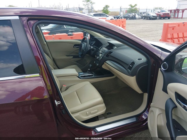 Acura RDX Acurawatch Plus Package