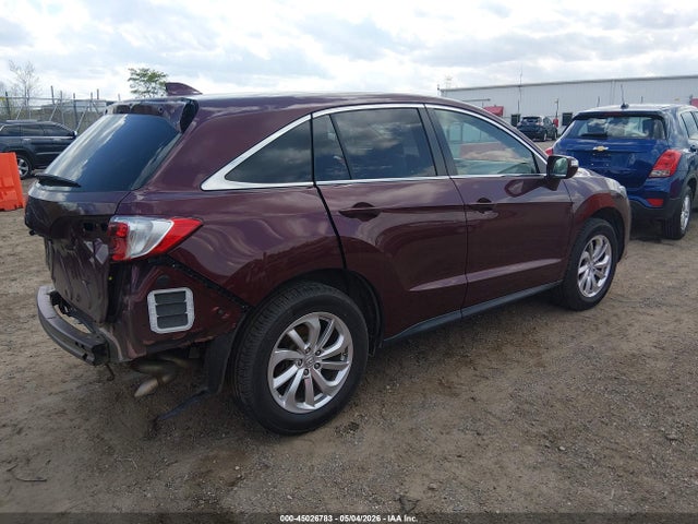 Acura RDX Acurawatch Plus Package
