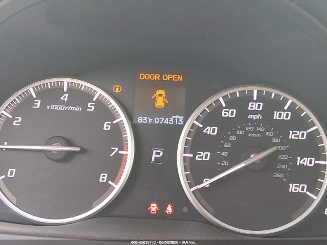 Acura RDX Acurawatch Plus Package