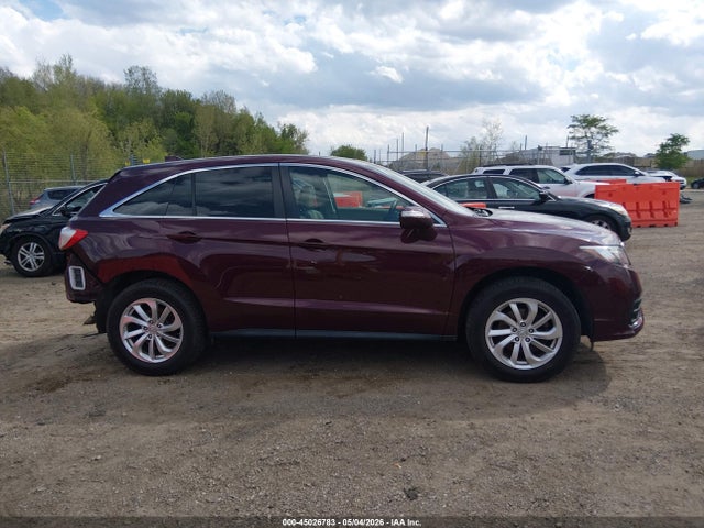 Acura RDX Acurawatch Plus Package