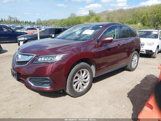 Acura RDX Acurawatch Plus Package