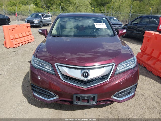 Acura RDX Acurawatch Plus Package