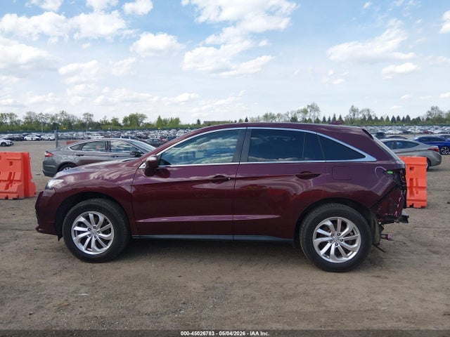 Acura RDX Acurawatch Plus Package