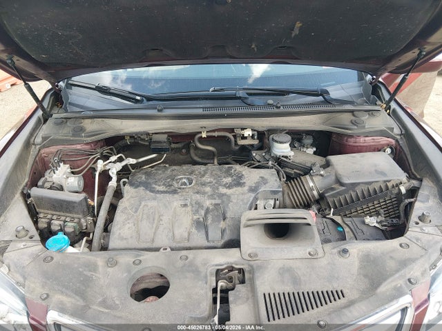 Acura RDX Acurawatch Plus Package