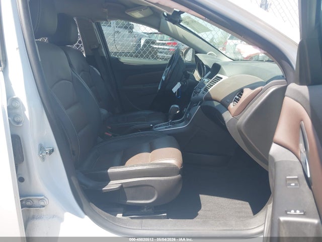 Chevrolet Cruze 2lt Auto