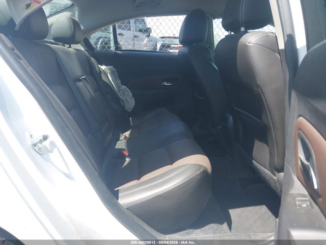 Chevrolet Cruze 2lt Auto