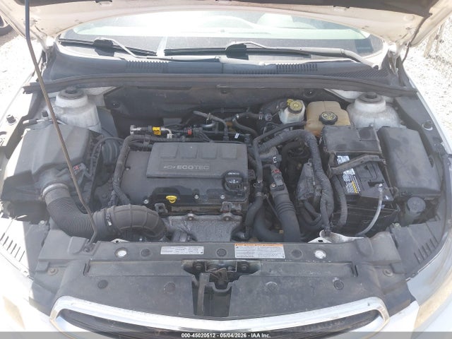 Chevrolet Cruze 2lt Auto