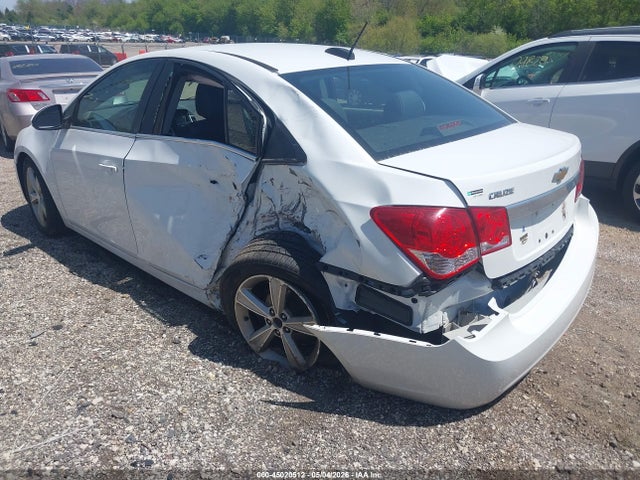 Chevrolet Cruze 2lt Auto