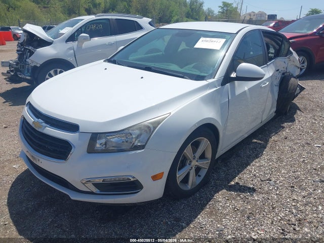 Chevrolet Cruze 2lt Auto
