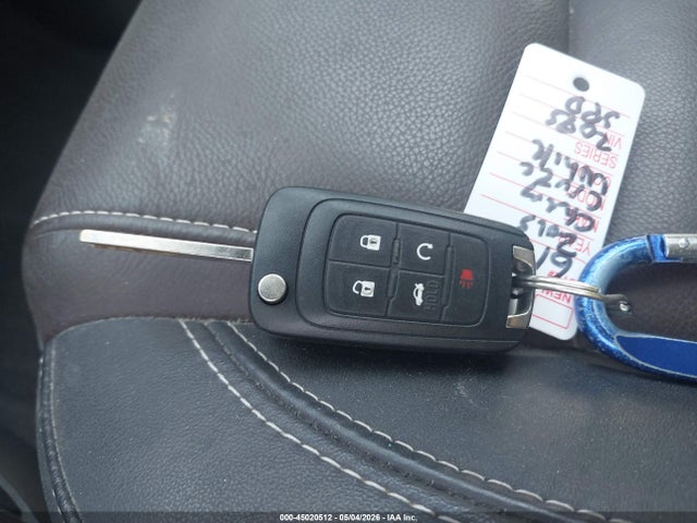 Chevrolet Cruze 2lt Auto