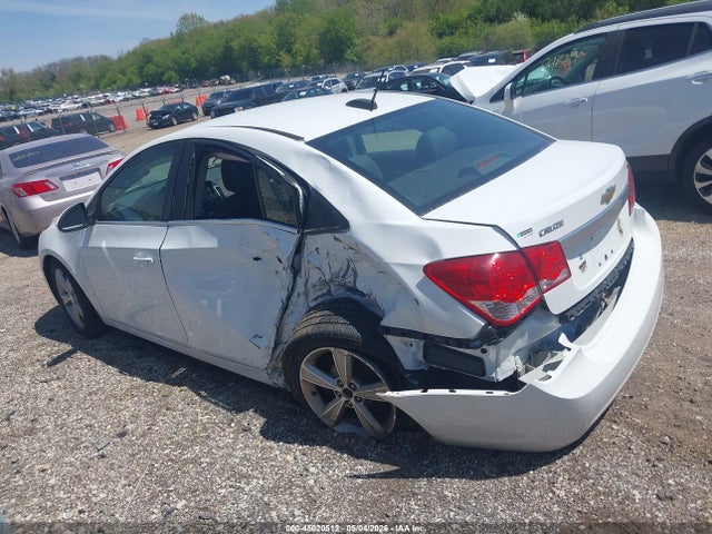 Chevrolet Cruze 2lt Auto