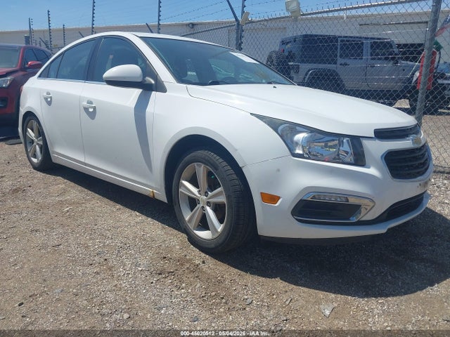 Salvage Chevrolet Cruze Image