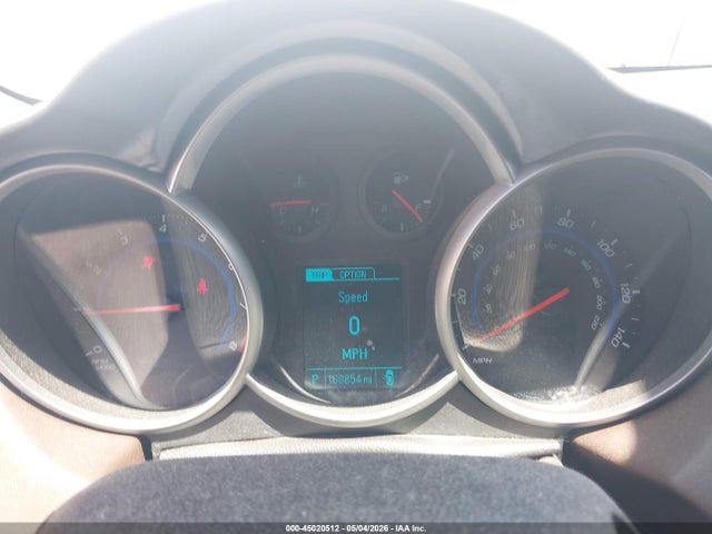 Chevrolet Cruze 2lt Auto