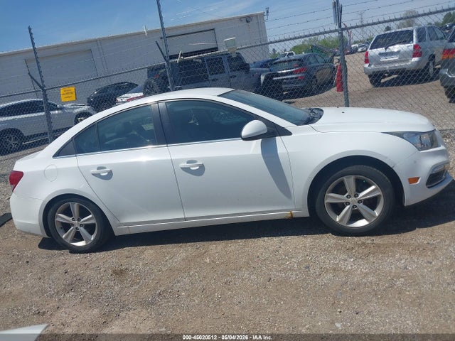 Chevrolet Cruze 2lt Auto
