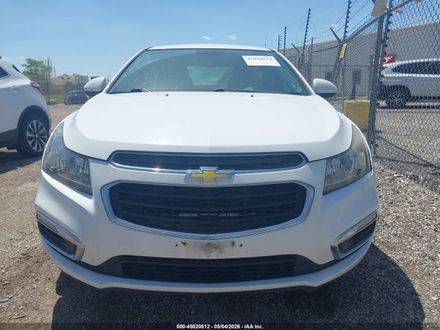 Chevrolet Cruze 2lt Auto