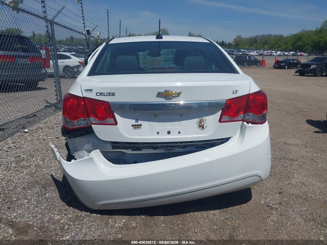 Chevrolet Cruze 2lt Auto