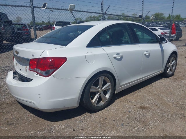 Chevrolet Cruze 2lt Auto