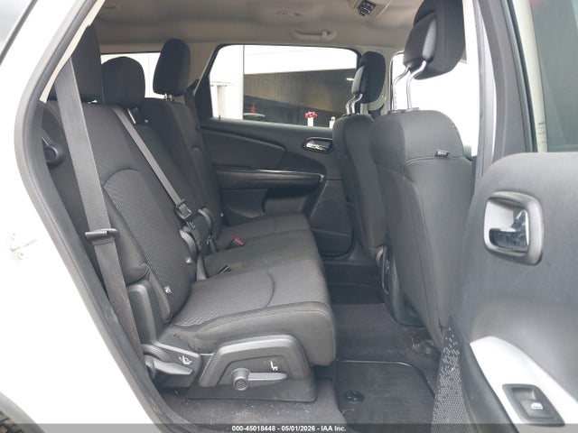 Dodge Journey Se