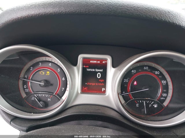 Dodge Journey Se