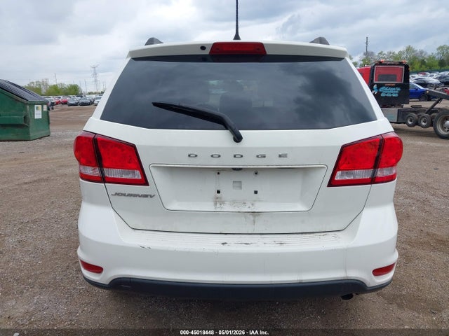 Dodge Journey Se