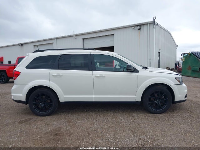 Dodge Journey Se