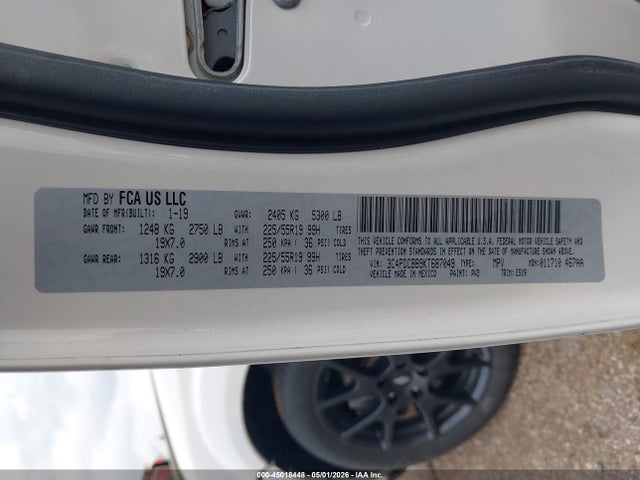 Dodge Journey Se