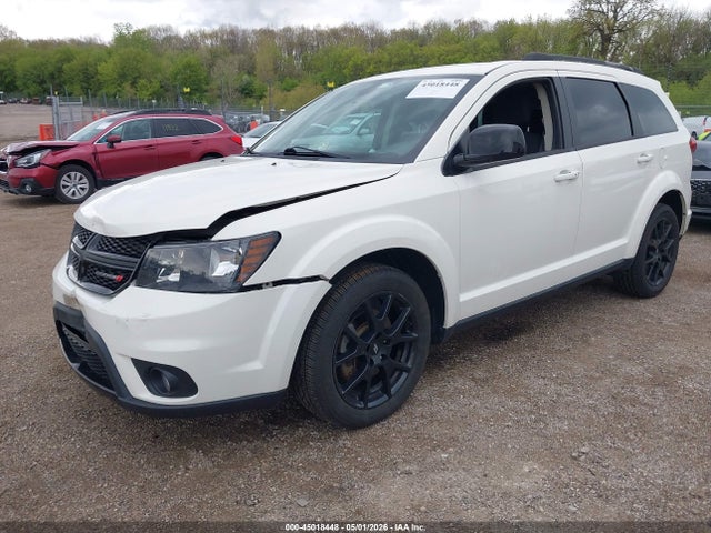 Dodge Journey Se