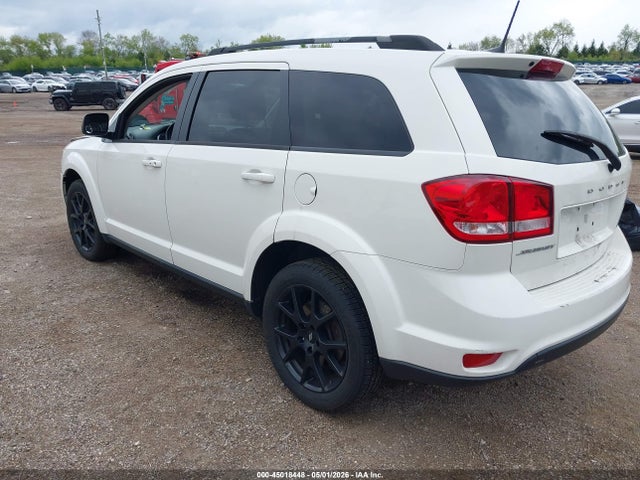 Dodge Journey Se