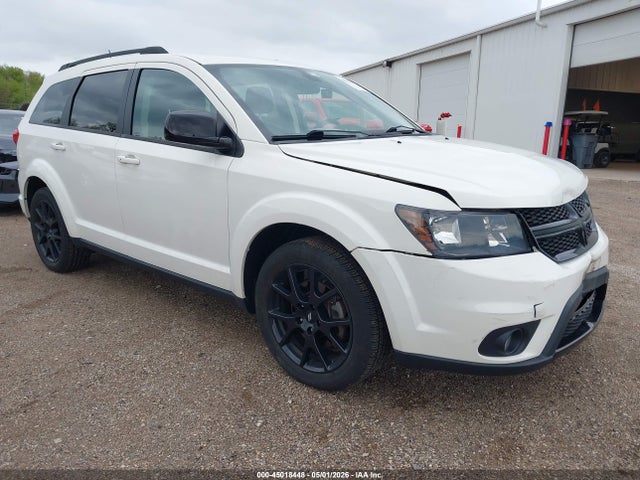 Salvage Dodge Journey Image