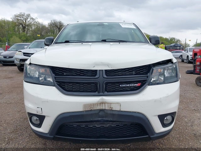 Dodge Journey Se