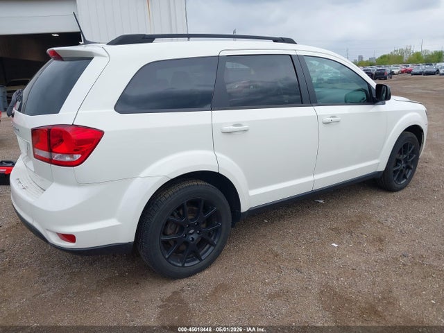 Dodge Journey Se