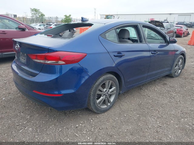 Hyundai ELANTRA Sel