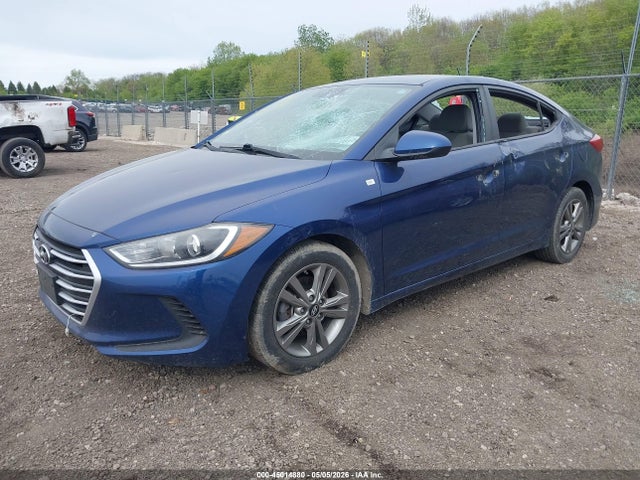 Hyundai ELANTRA Sel