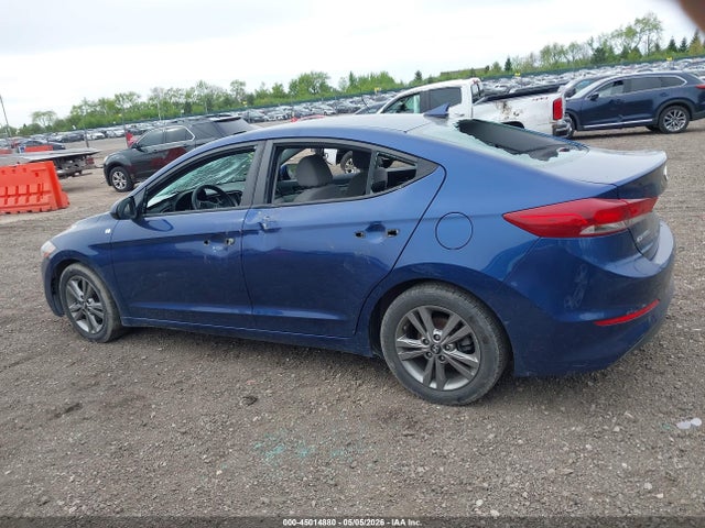 Hyundai ELANTRA Sel