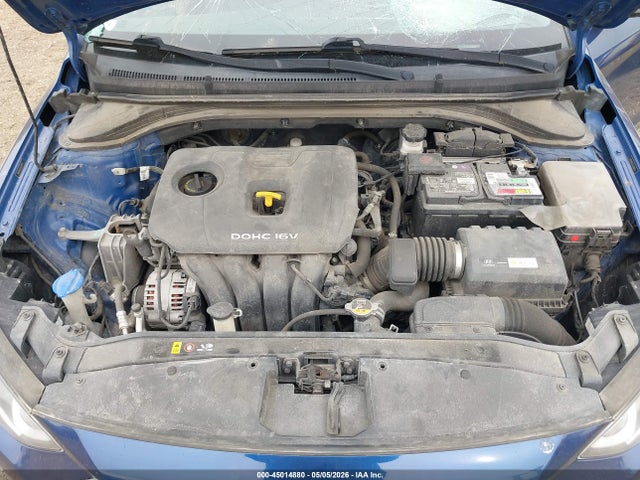 Hyundai ELANTRA Sel