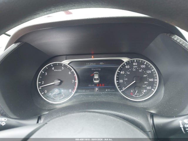 Nissan Sentra Sv Xtronic Cvt