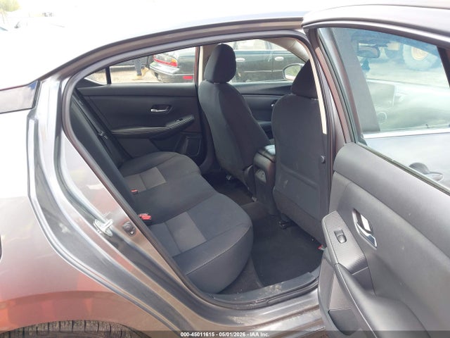 Nissan Sentra Sv Xtronic Cvt