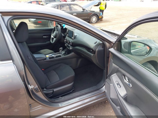 Nissan Sentra Sv Xtronic Cvt
