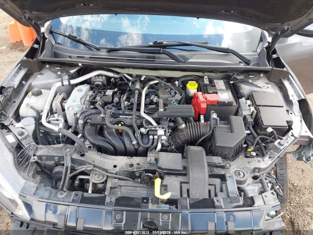 Nissan Sentra Sv Xtronic Cvt