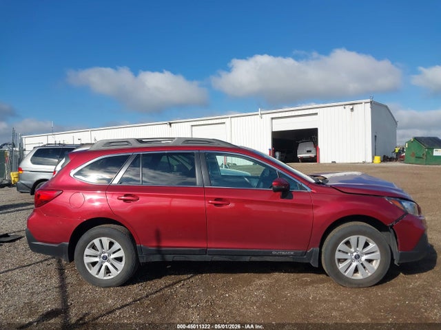 Subaru Outback 2.5i Premium