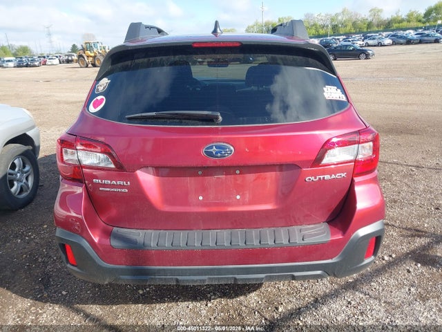 Subaru Outback 2.5i Premium