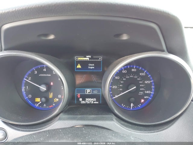 Subaru Outback 2.5i Premium