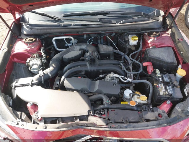 Subaru Outback 2.5i Premium