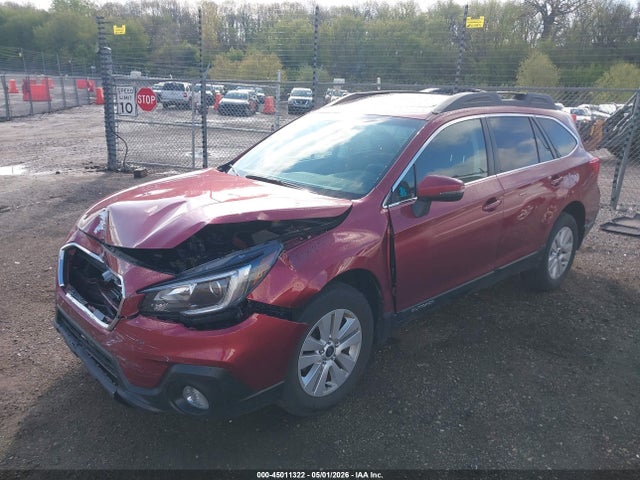 Subaru Outback 2.5i Premium