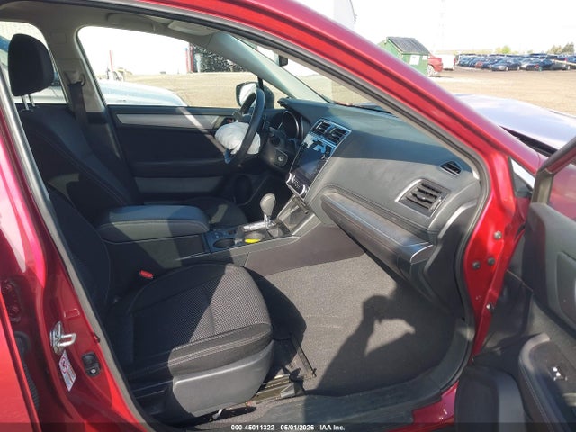 Subaru Outback 2.5i Premium