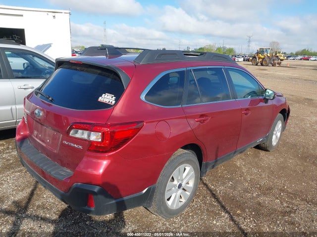 Subaru Outback 2.5i Premium