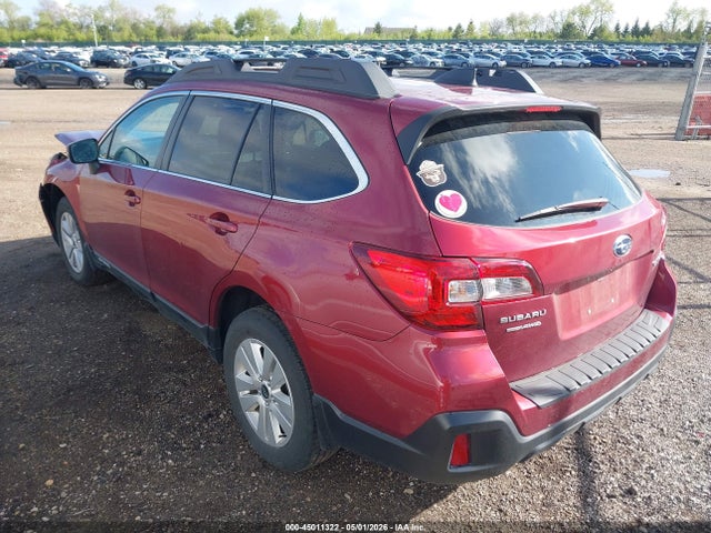 Subaru Outback 2.5i Premium