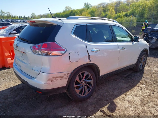 Nissan Rogue Sl