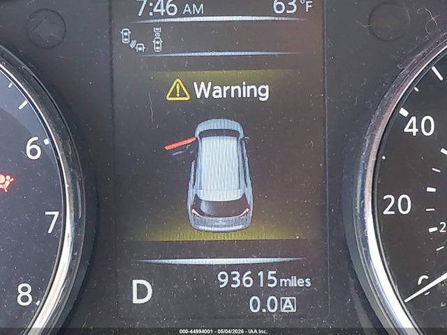 Nissan Rogue Sl