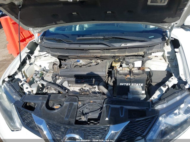 Nissan Rogue Sl